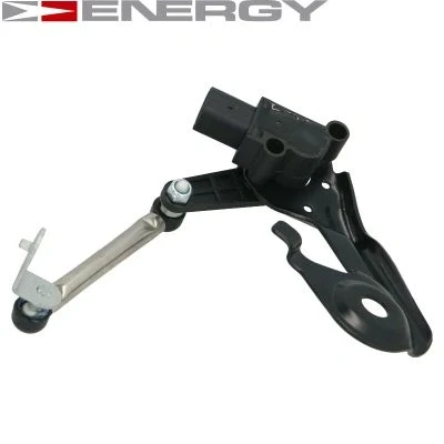 Abbildung von ENERGY CPS0087 Sensor, Xenonlicht (Leuchtweiteregulierung) Hinterachse links mit Koppelstange, Halterahmen AUDI: A6 C7 Limousine, Avant, Q5