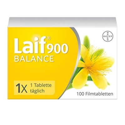 Abbildung von Laif 900 Balance Filmtabletten für Ihr seelisches Gleichgewicht 100 St