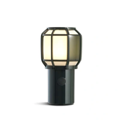 Abbildung von MARSET Chispa LED Akku Terrassenlampe IP44 grün