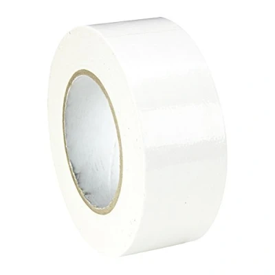 Abbildung von Adam Hall Accessories 58063W Gaffer Premium Klebeband 50mm x 50m weiß