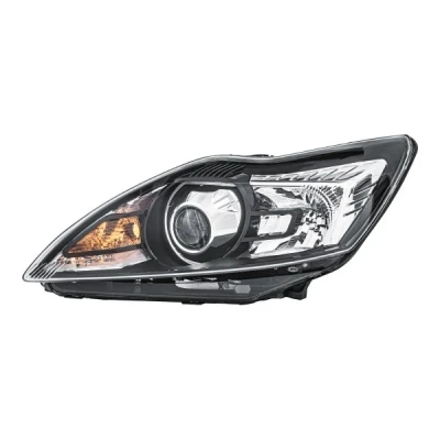 Abbildung von HELLA 1EL 354 807 051 Scheinwerfer FORD: FOCUS 2 Schrägheck, Kombi, Cabriolet