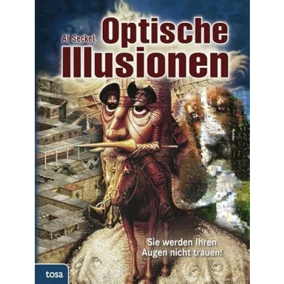 Abbildung von Optische Illusionen: Sie werden Ihren Augen nicht trauen!