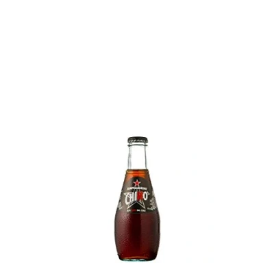 Abbildung von 48x Flaschen Chinotto Chinò 20cl San pellegrino Limonade Italienisch Getränk