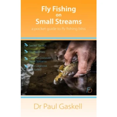 Abbildung von Fly Fishing on Small Streams: A Pocket Guide to Bliss