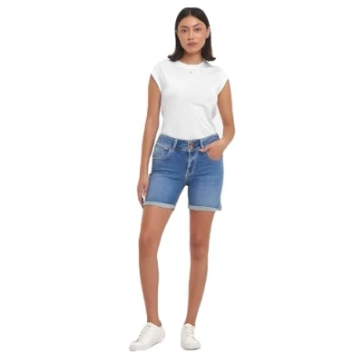 Abbildung von LTB Jeans Damen Rosina Shorts, Caliana Wash 55086, L EU