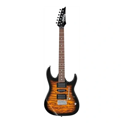 Abbildung von Ibanez GRX70QA SB GIO Series Electric Guitar Sunburst