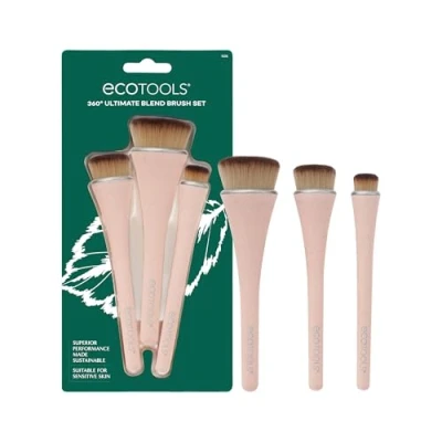 Abbildung von Ecotools Ultimate Blend Brushes Sensitive Skin