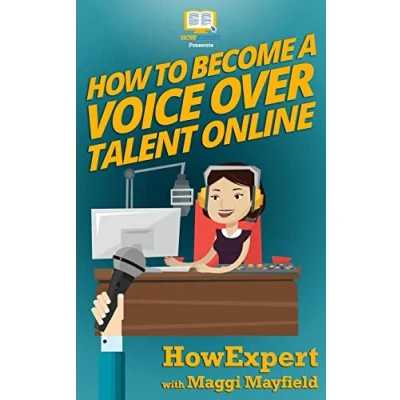 Abbildung von How To Become a Voice Over Talent Online