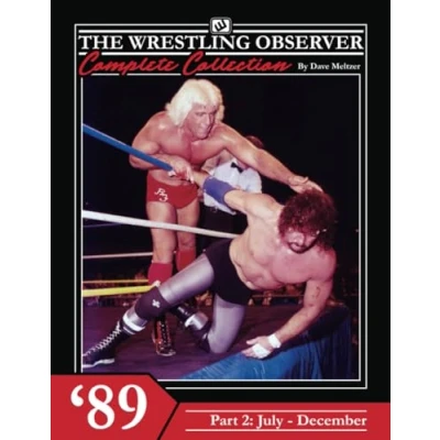 Abbildung von The Wrestling Observer Complete Collection: 1989 Part 2 (July December)
