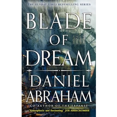 Abbildung von Blade of Dream: The Kithamar Trilogy Book 2