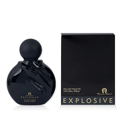 Abbildung von Aigner Eau de Toilette Etienne Explosive 100 ml