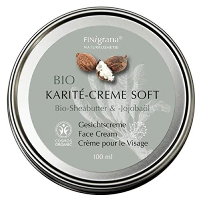 Abbildung von FINigrana® Bio Karité Creme Soft 100 ml