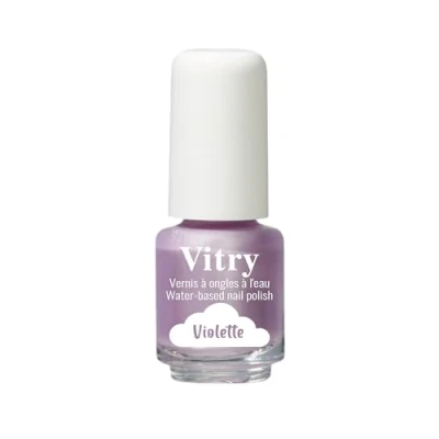 Abbildung von WASSER NAGELLACK VIOLETTE 4ML