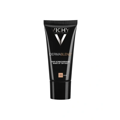Abbildung von Vichy Dermablend Corrective Foundation 16H 35 Sand 30 ml