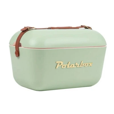 Abbildung von Polarbox Gold Verde Oliva 12l