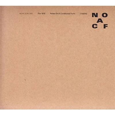 Abbildung von Notes on a Conditional Form (Digipack)