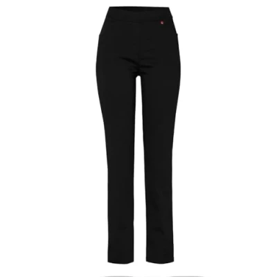 Abbildung von Relaxed by TONI 5 Pocket Hose My Darling mit breitem Jerseybund