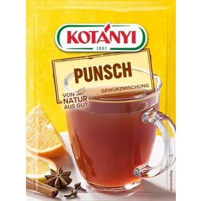 Abbildung von Kotanyi Punsch Gewürzmischung, 5er Pack (5 x 12 g)