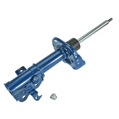 Abbildung von MEYLE 31 26 623 0009 Stoßdämpfer Vorderachse rechts Gasdruck Zweirohr Federbein oben Stift ORIGINAL Quality HONDA: CIVIC 8 Hatchback