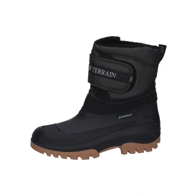 Abbildung von Spirale Snowboot/Winterstiefel, Herren, Größe: 44, Schwarz/grün Schuhe