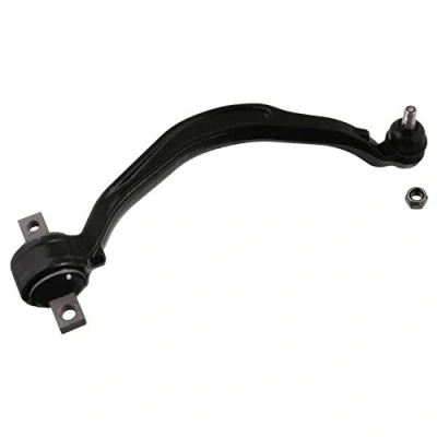 Abbildung von FEBI BILSTEIN 41227 Querlenker mit Sicherungsmutter Lager Hinterachse rechts, unten, vorne Stahlguss MITSUBISHI: GALANT 5 Stufenheck