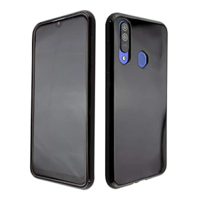 Abbildung von caseroxx TPU Hülle kompatibel mit Beafon M6, Handy Tasche (TPU in schwarz)
