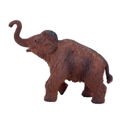 Abbildung von Mojo Prehistoric Wolhary Mammoetkalf 387050