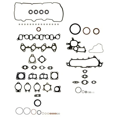 Abbildung von AJUSA 51051600 Dichtungsvollsatz, Motor ohne Zylinderkopfdichtung, mit Ventilschaftabdichtung