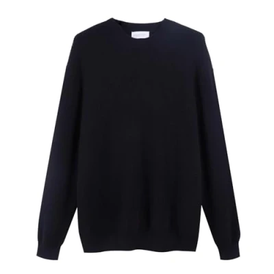 Abbildung von Diana Studio Herren Nero XL Pullover, Schwarz, XXL