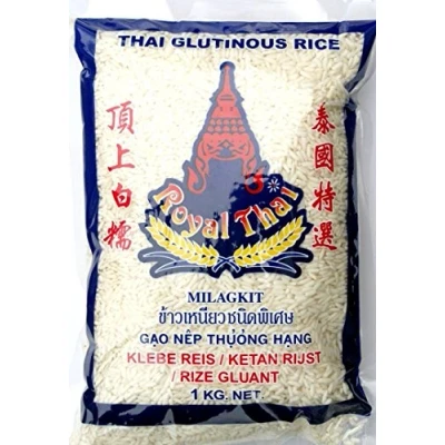 Abbildung von ROYAL THAI RICE Klebereis 1 X KG