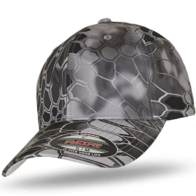 Abbildung von Flexfit Original Basecap Baseball Cap Kryptek Raid L/XL