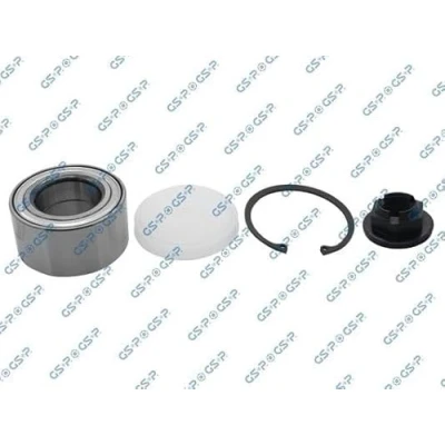 Abbildung von GSP GK00X73 Radlagersatz Vorderachse links, rechts mit integriertem ABS Sensor 82mm FORD: FOCUS 3 Turnier, KUGA 2, 1
