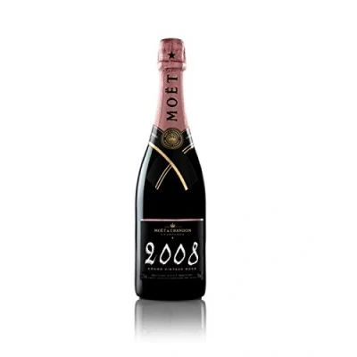 Abbildung von Moet &amp; Chandon Champagner Grand Vintage Rosé 2008 12% 0,75 l Flasche