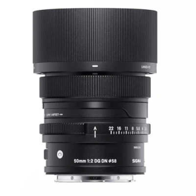 Abbildung von Sigma 50mm F2 DG DN Contemporary für L Mount