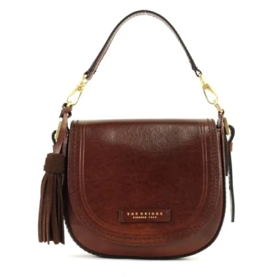 Abbildung von The Bridge Pearl District Crossbody brown