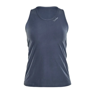 Abbildung von Winshape Functional Top, Damen, Größe: XXL, Anthracite