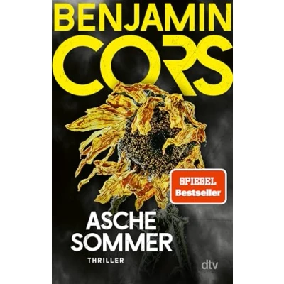 Abbildung von Aschesommer: Thriller (Gruppe 4 ermittelt, Band 2)