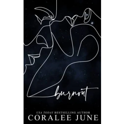 Abbildung von Burnout: A Dark High School Romance