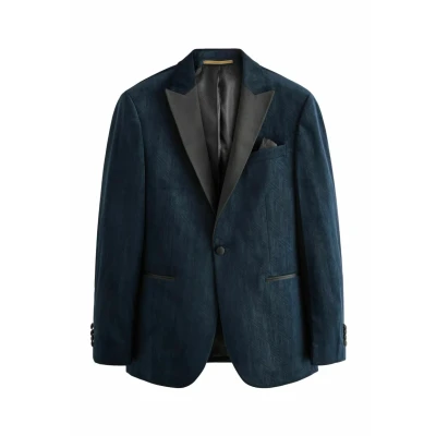 Abbildung von Next Sakko, Herren, Größe: 54xR, Navy blue