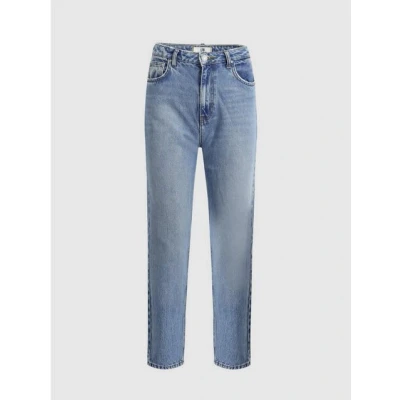 Abbildung von LTB Maggie X Nola Safe Wash Jeans Regular Fit Straight Leg, Damen, Größe: 27, Light blue