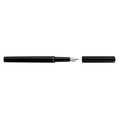 Abbildung von Pelikan Ineo Elements P6 Black Rock FP M Kostenlose Gravur