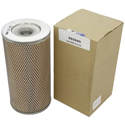 Abbildung von VALEO 585680 Luftfilter 281 146, 146 Filtereinsatz TOYOTA: HILUX 6 Pick up, Hiace 4 Kasten, Bus