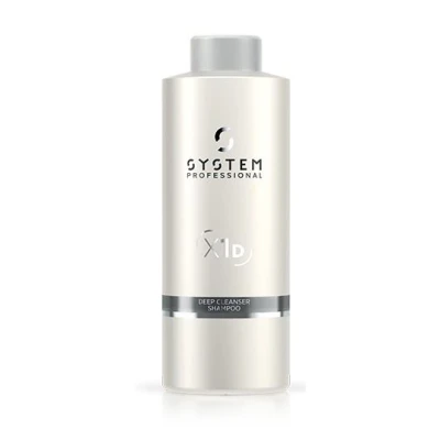 Abbildung von System Professional Shampoo Extra Deep Cleanser