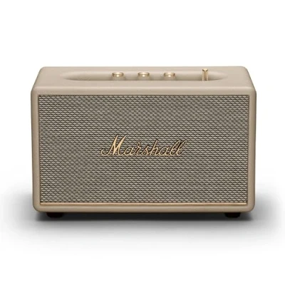 Abbildung von Marshall Acton III Bluetooth Lautsprecher, kabellos, cremefarben