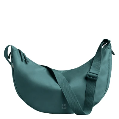 Abbildung von GOT Bag Crossbody Moon Halbmond Handtasche Wasserabweisend Stylische Umhängetasche mit verstellbarem Gurt