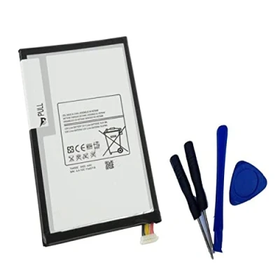 Abbildung von howtopfor T4450E T4450C T4450U Ersatz Akku 3.8V kompatibel mit Galaxy Tab SM T310, T311, T3110, T315 SP3379D1H