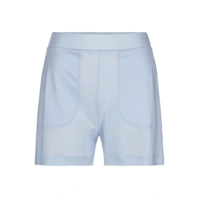 Abbildung von Calida Nachtwäsche Hose, Damen, Größe: 40/42, Harmony blue