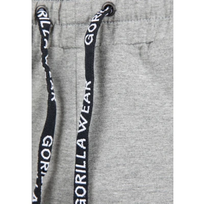 Abbildung von Gorilla Wear Cisco Jogginghose, Herren, Größe: 3XL, Grey