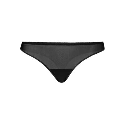 Abbildung von Teyli 3 PACK String, Damen, Größe: Large, Black