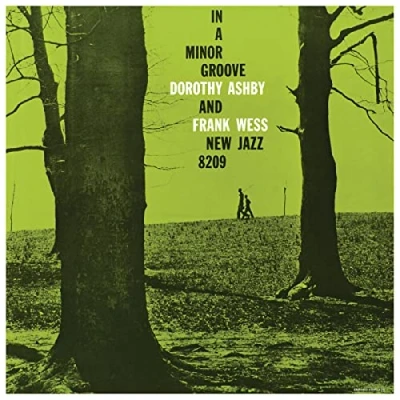 Abbildung von In a Minor Groove [Vinyl LP]